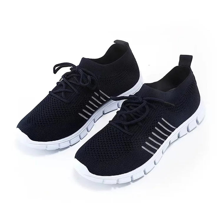 Women's Orthopedic Walking Sneakers for All-Day Comfort and Support