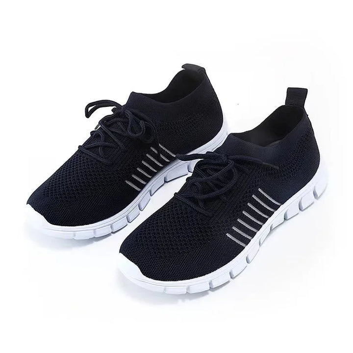 Women's Orthopedic Walking Sneakers for All-Day Comfort and Support