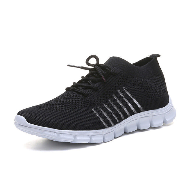 Women's Orthopedic Walking Sneakers for All-Day Comfort and Support