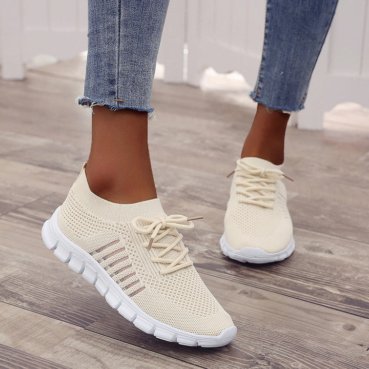 Women's Orthopedic Walking Sneakers for All-Day Comfort and Support