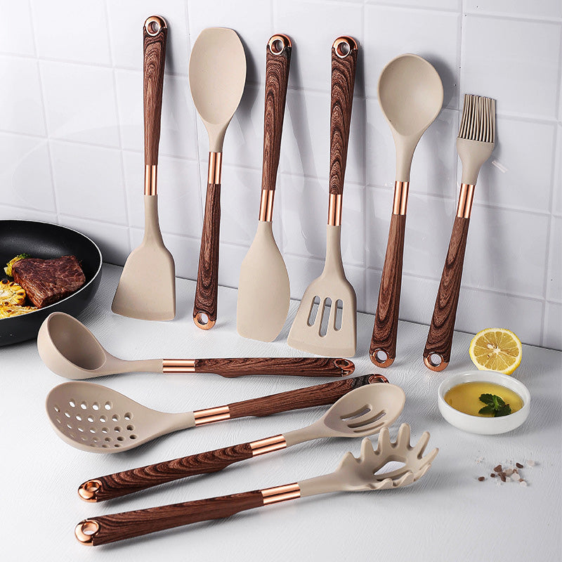 Culinary Craftsmanship 10-Piece Kitchen Utensil Set