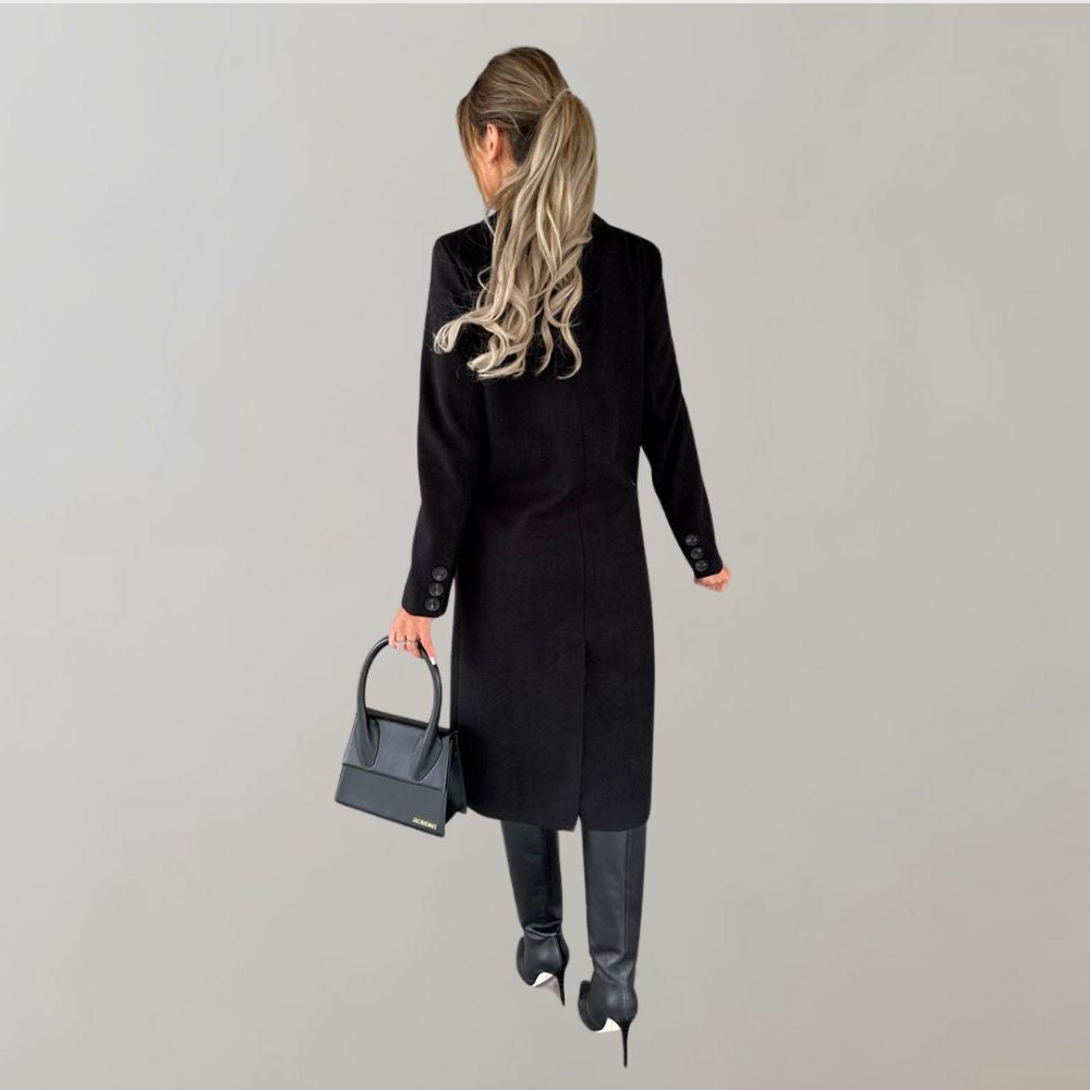 Avyana – Elegant Coat | Timeless & Comfortable