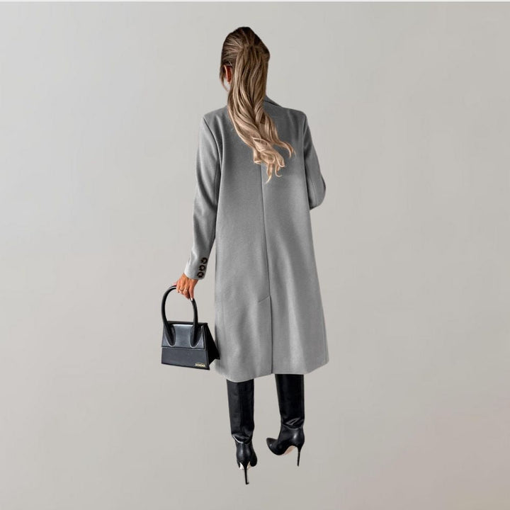 Avyana – Elegant Coat | Timeless & Comfortable