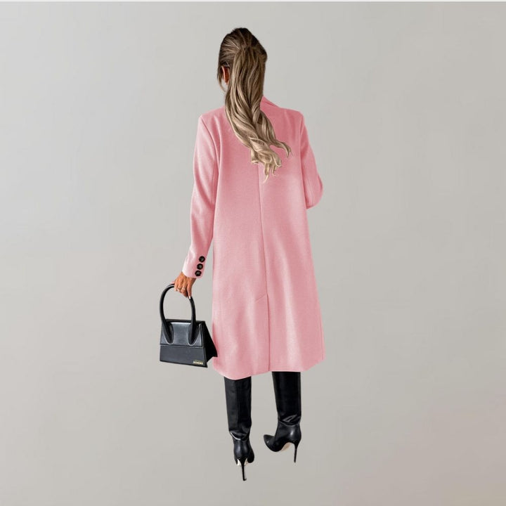 Avyana – Elegant Coat | Timeless & Comfortable