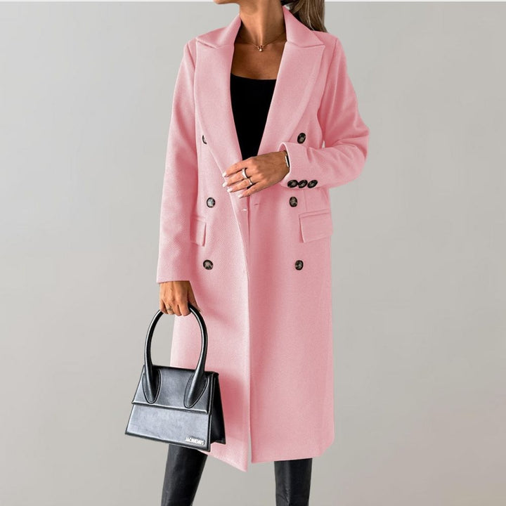 Avyana – Elegant Coat | Timeless & Comfortable