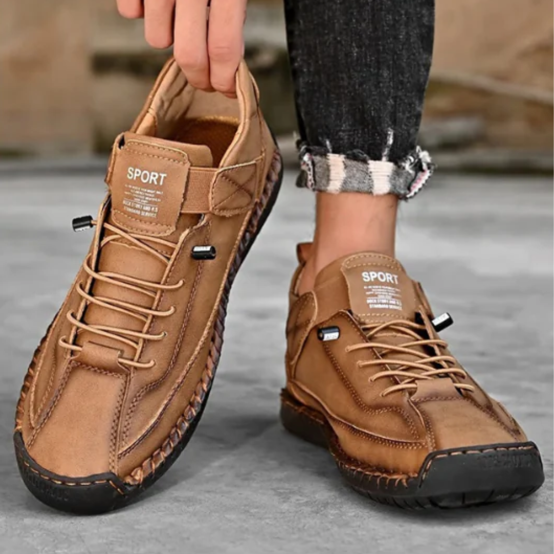 Orthopedic Shoes for Men - Elena Harper