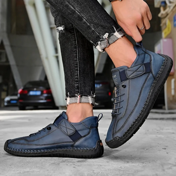 Orthopedic Shoes for Men - Elena Harper