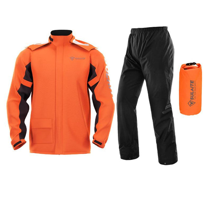 Two-Piece Rain Suit – Waterproof and Breathable