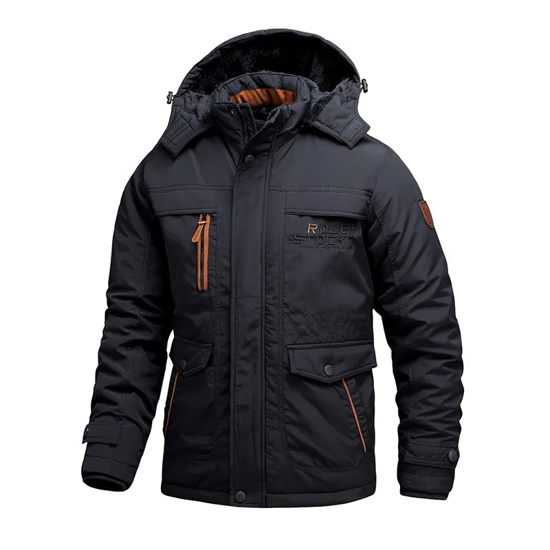 Men's Waterproof Outdoor Jacket - Jodie