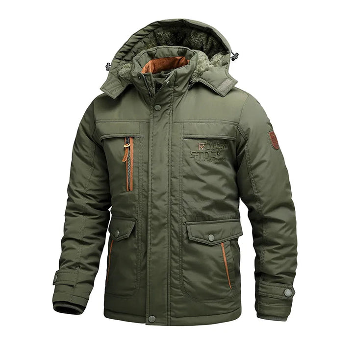 Men's Waterproof Outdoor Jacket - Jodie