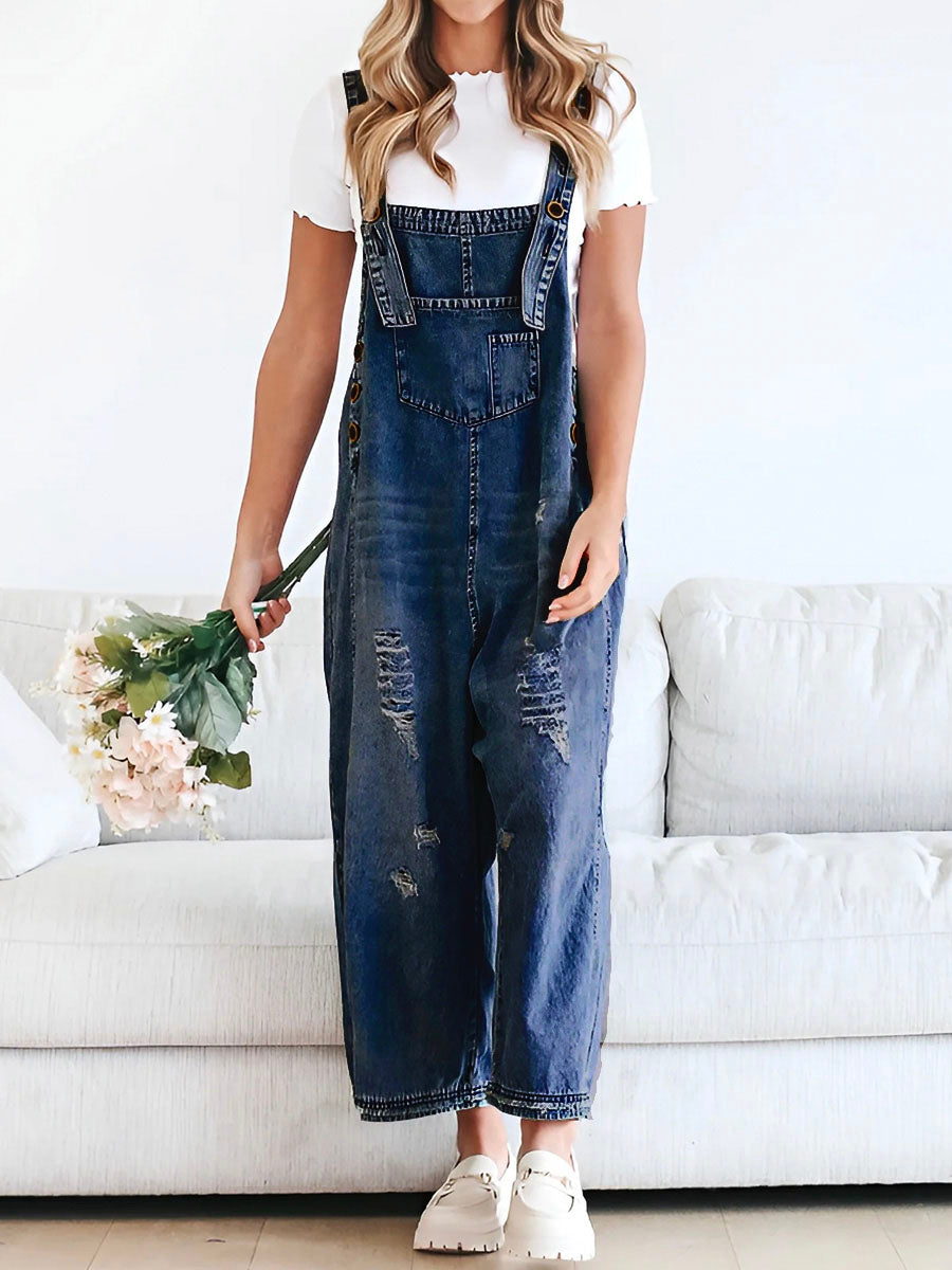 Louise - Chic Overalls
