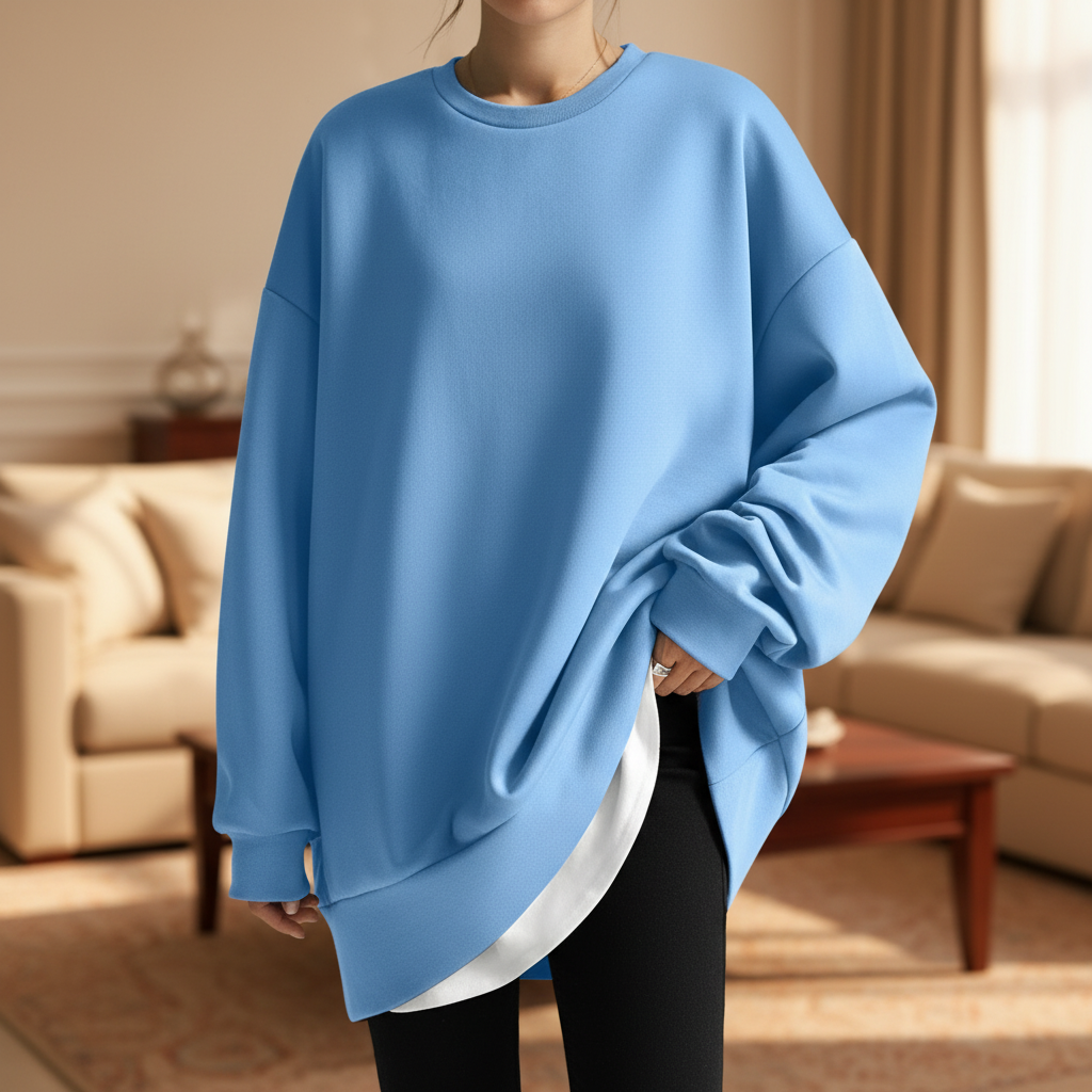 Soft Knit Sweater Viktoria - Elena Harper