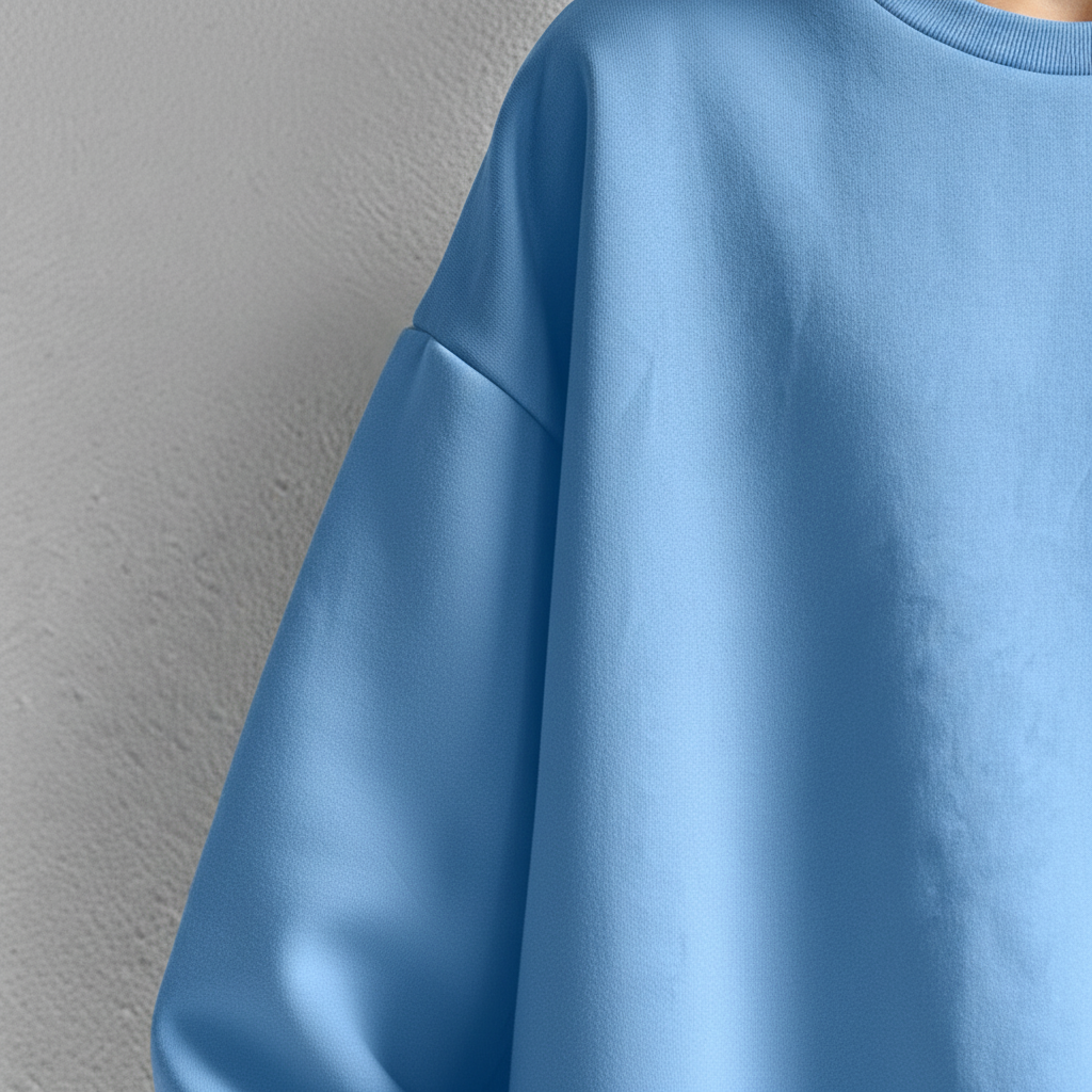 Soft Knit Sweater Viktoria, view 3 - Elena Harper
