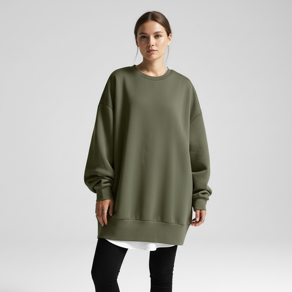 Soft Knit Sweater Viktoria, view 6 - Elena Harper