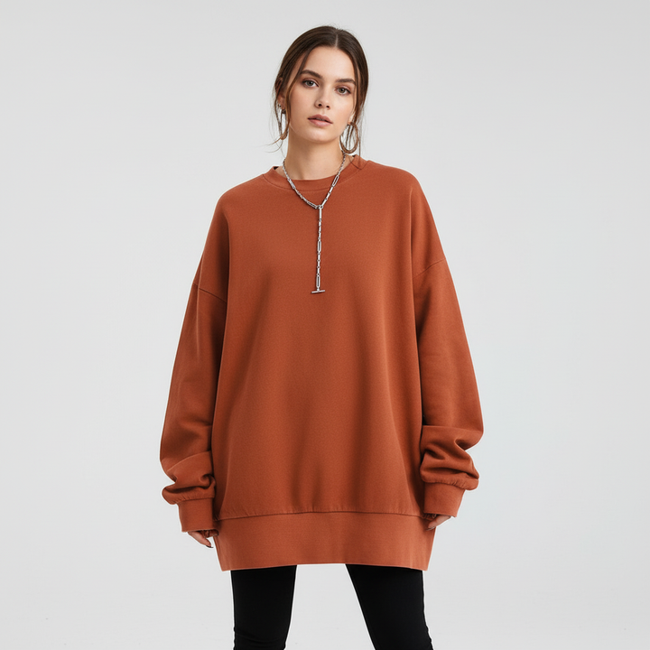 Soft Knit Sweater Viktoria, view 7 - Elena Harper