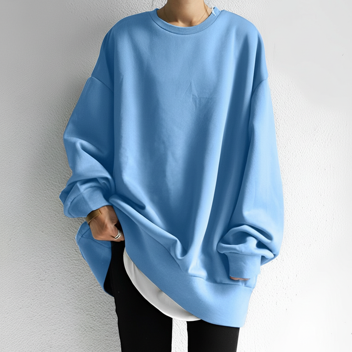Soft Knit Sweater Viktoria, view 8 - Elena Harper