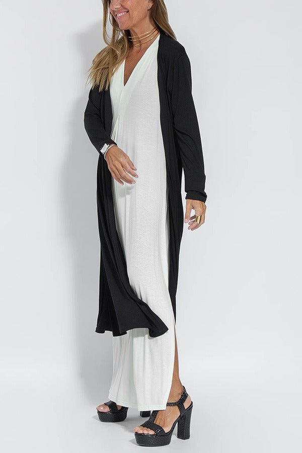 Armorette Slimming Maxi Dress - Elena Harper