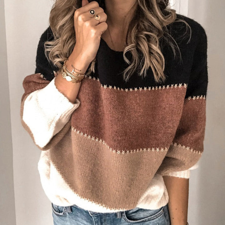 Gabrielle - Soft Knit Sweater for Women