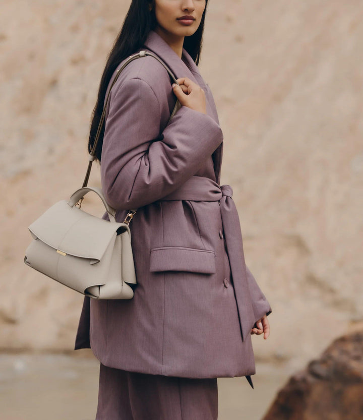 Aria Shoulder Bag - Elena Harper