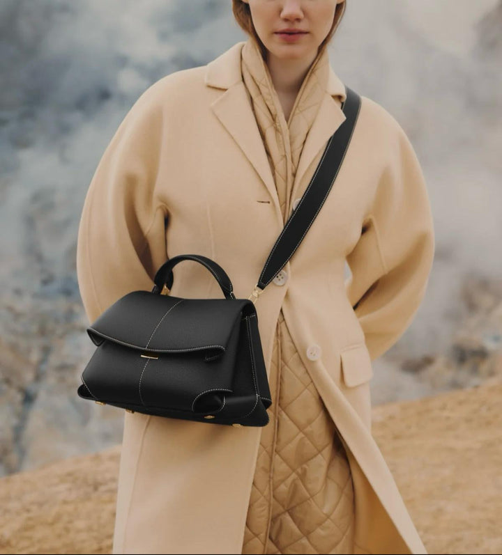 Aria Shoulder Bag - Elena Harper