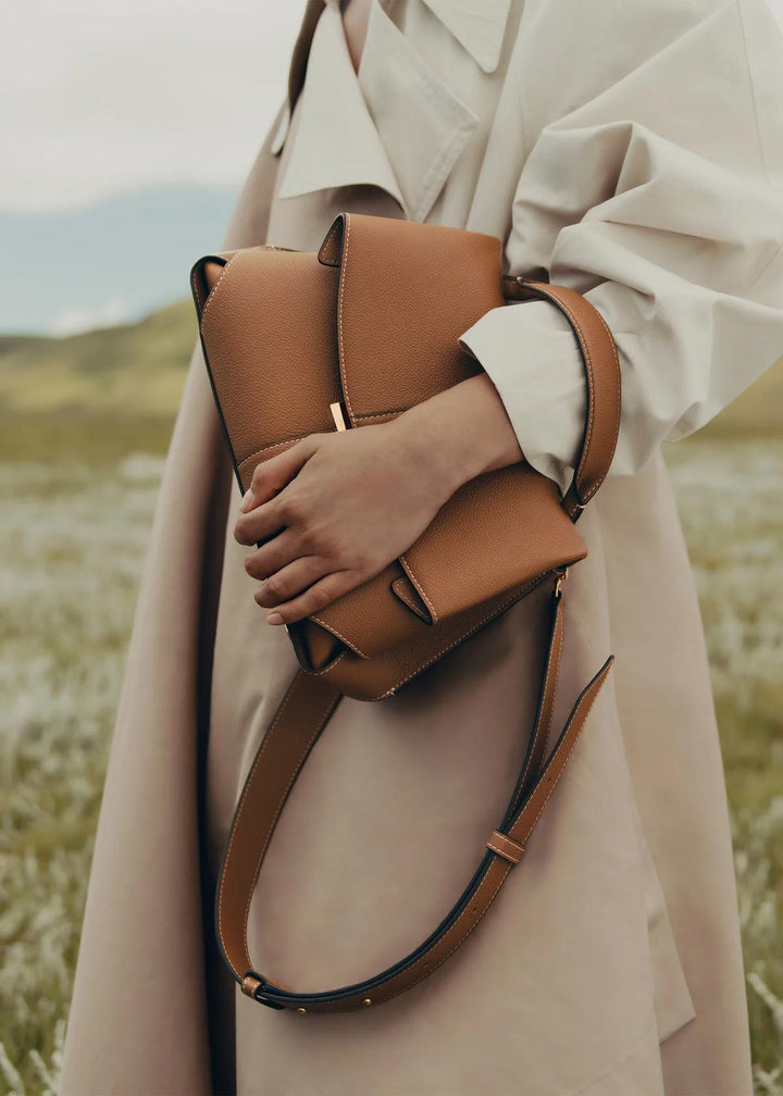 Aria Shoulder Bag - Elena Harper