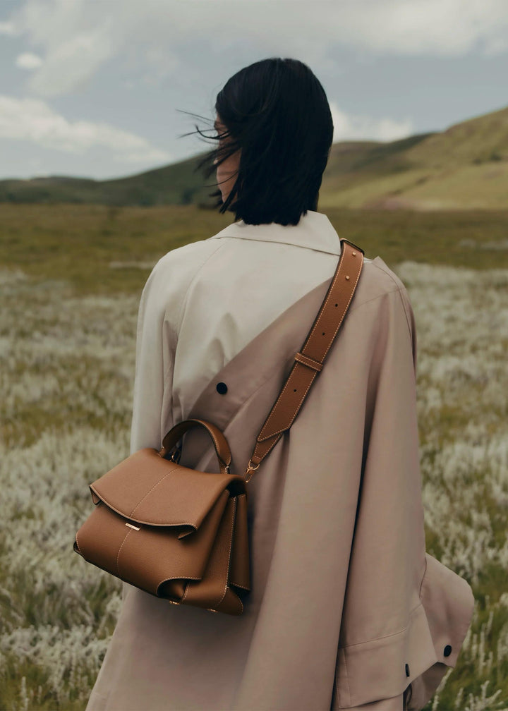 Aria Shoulder Bag - Elena Harper