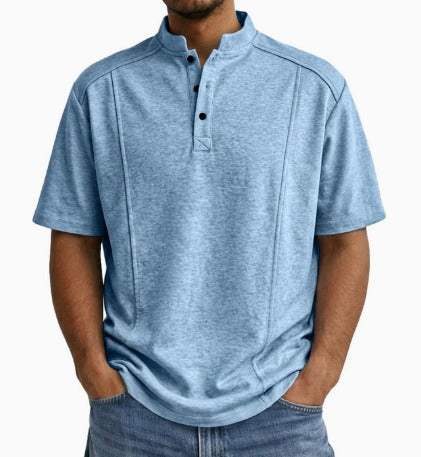 ELENA HARPER™  |  BUTTON-UP SHIRT FOR MEN