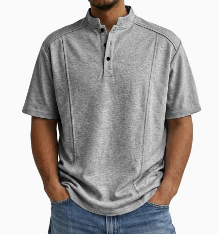 ELENA HARPER™  |  BUTTON-UP SHIRT FOR MEN