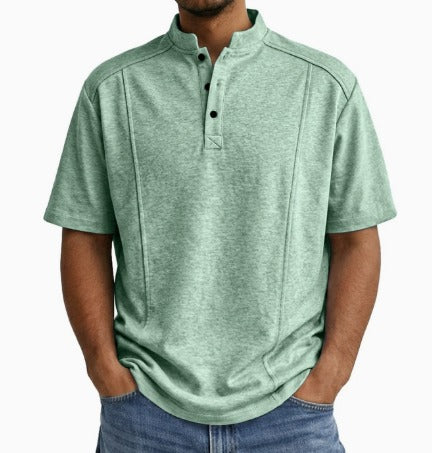 ELENA HARPER™  |  BUTTON-UP SHIRT FOR MEN