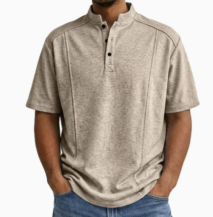 ELENA HARPER™  |  BUTTON-UP SHIRT FOR MEN