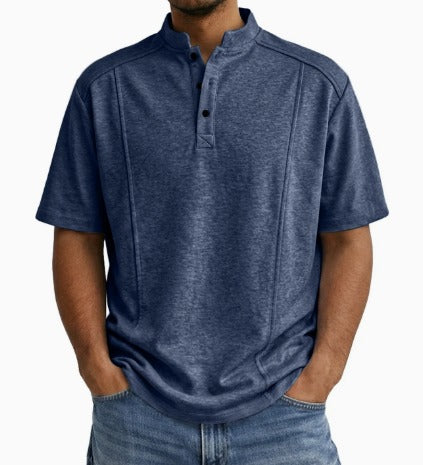 ELENA HARPER™  |  BUTTON-UP SHIRT FOR MEN