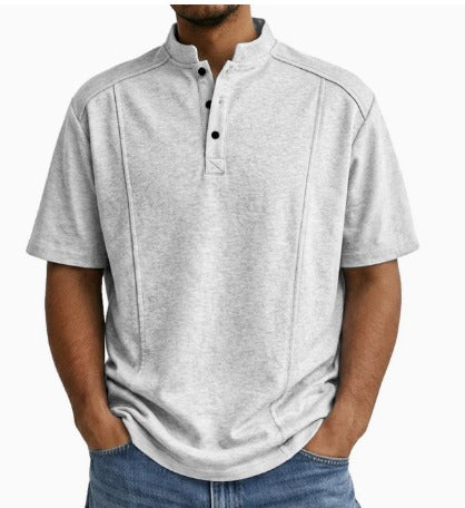 ELENA HARPER™  |  BUTTON-UP SHIRT FOR MEN