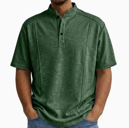 ELENA HARPER™  |  BUTTON-UP SHIRT FOR MEN