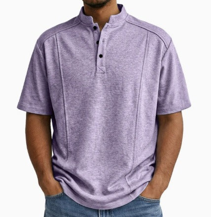 ELENA HARPER™  |  BUTTON-UP SHIRT FOR MEN