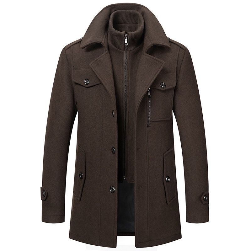 Bonner - Winter Coat in Two Parts