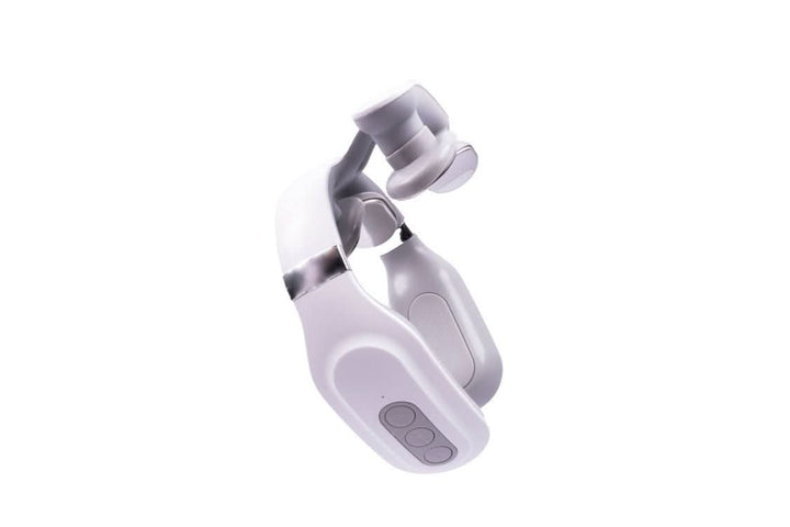 Luxe Neck Massager – 4-in-1 Massage Device with Heat and Vibration