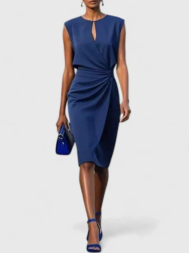 Lisandrah Sophisticated Dress - Elena Harper