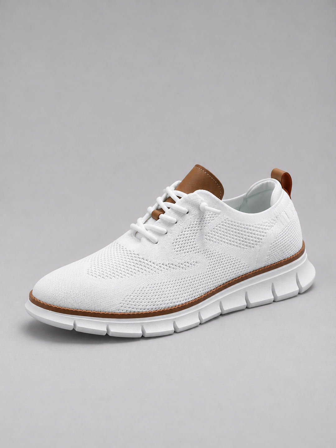 Men’s Lightweight Comfort Knit Trainers