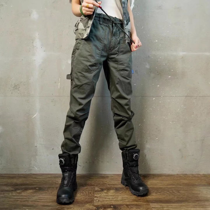 Wilfred Premium Cargo Multi Pockets Pants, view 4 - Elena Harper