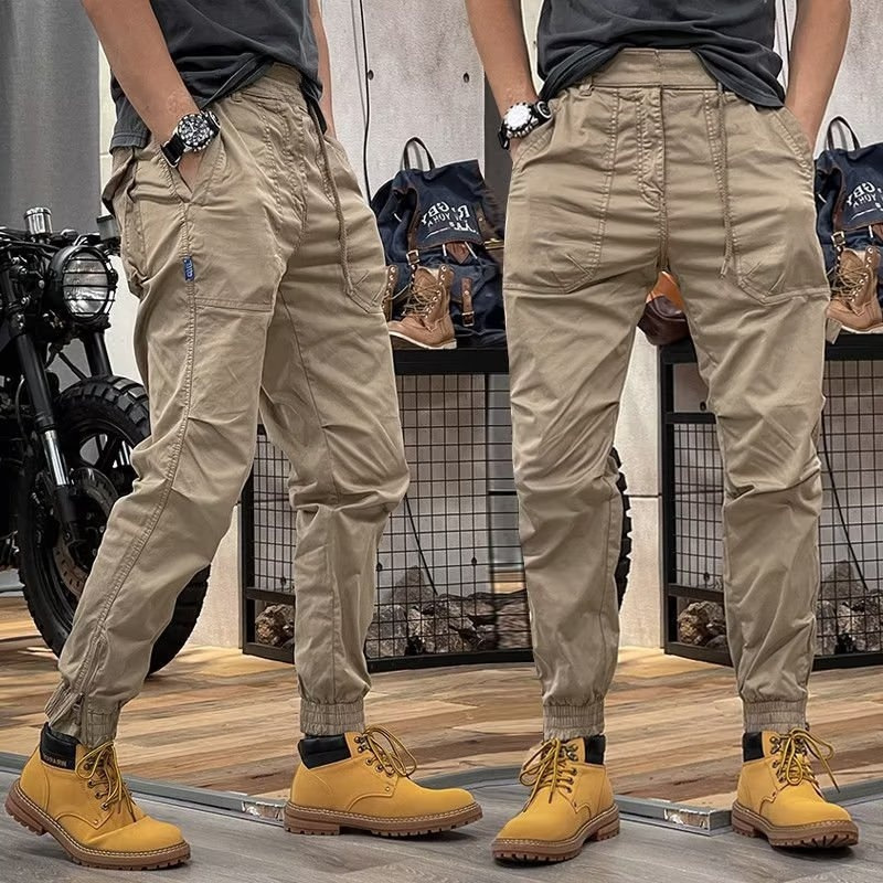Wilfred Premium Cargo Multi Pockets Pants, view 2 - Elena Harper