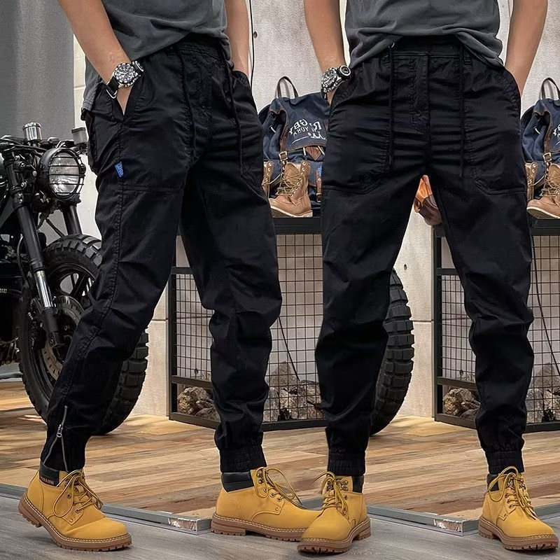 Wilfred Premium Cargo Multi Pockets Pants, view 3 - Elena Harper