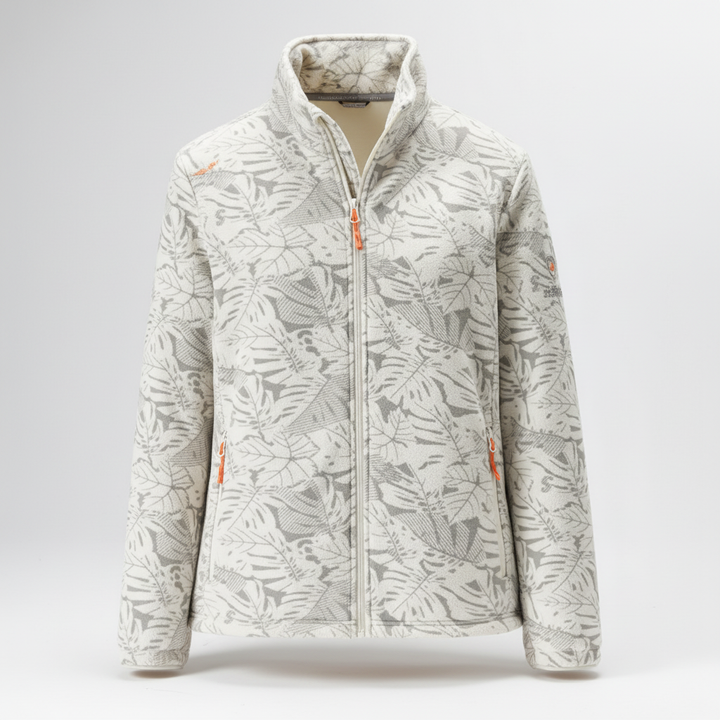 Windproof Fleece Jacket Annette, view 6 - Elena Harper