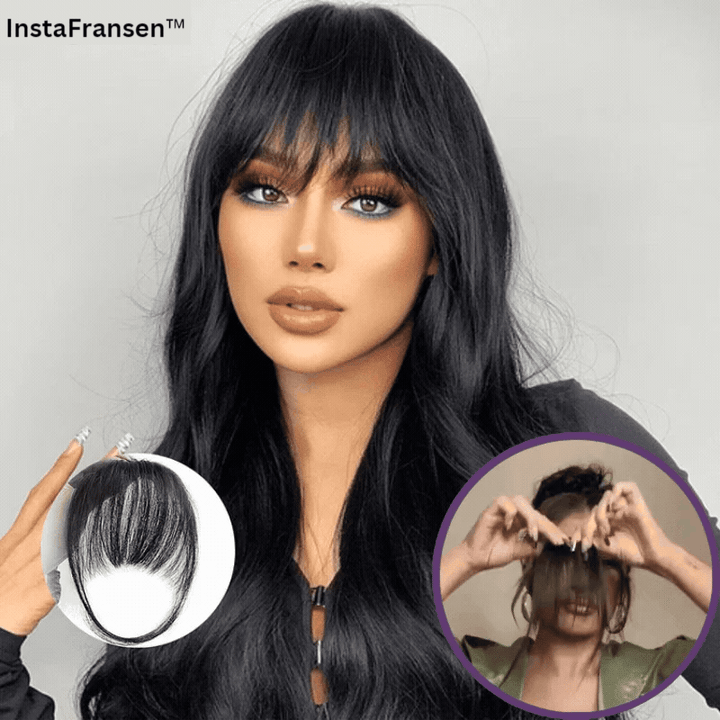InstaFransen™ Instantly Transform Your Hair
