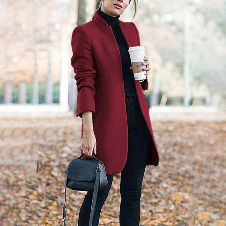 Anna - Elegant Women's Coat