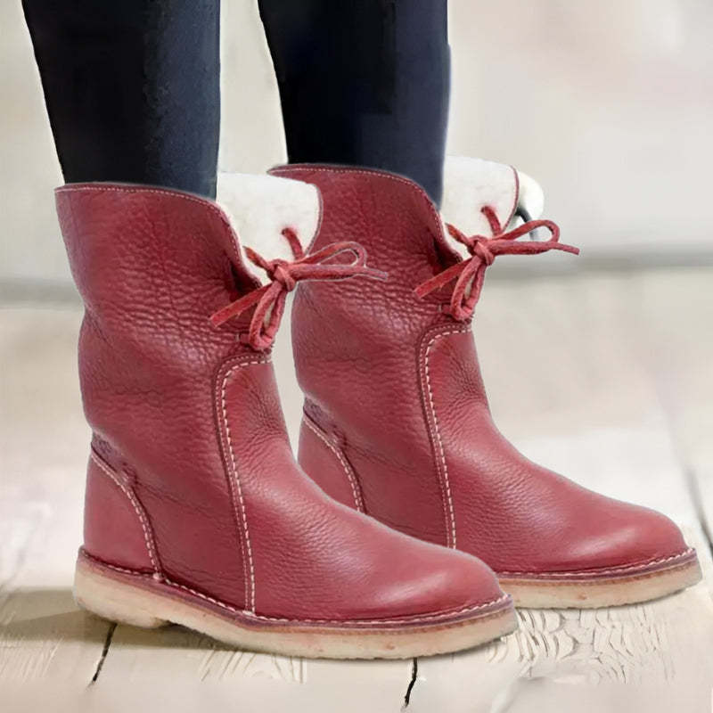 Waterproof Winter Boots – Snow Boots for Women