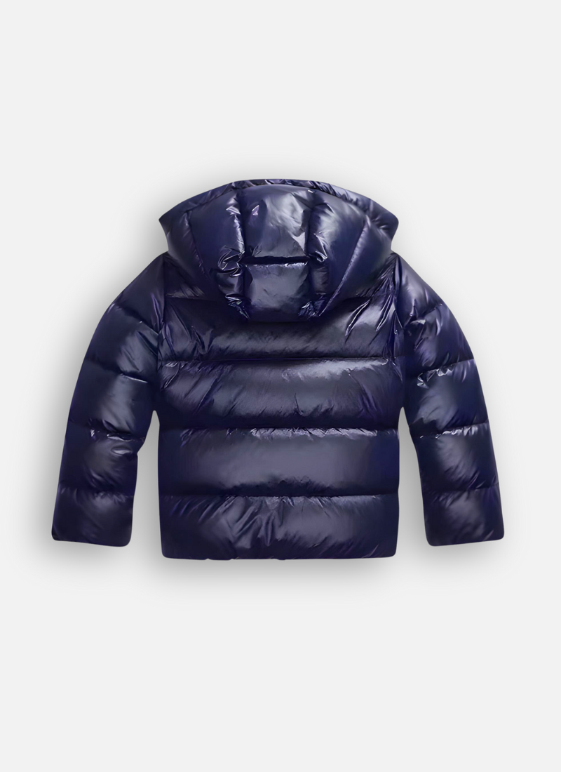 Women's Winter Jacket | Puffer Jacket | Lightweight Warmth with a Glossy Look