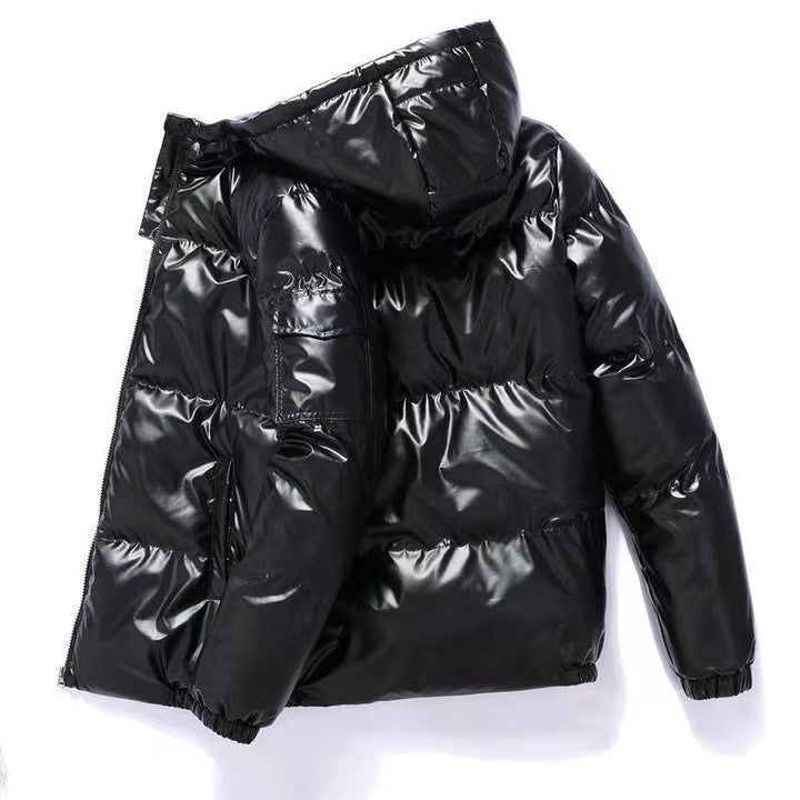 Men's Winter Jacket | Hood & Padded Lining
