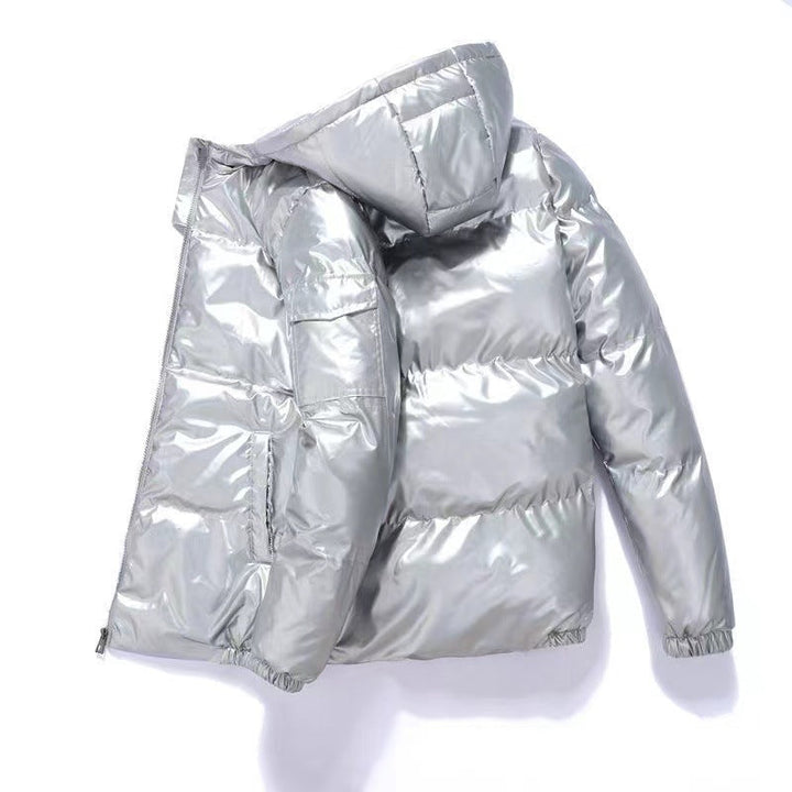Men's Winter Jacket | Hood & Padded Lining