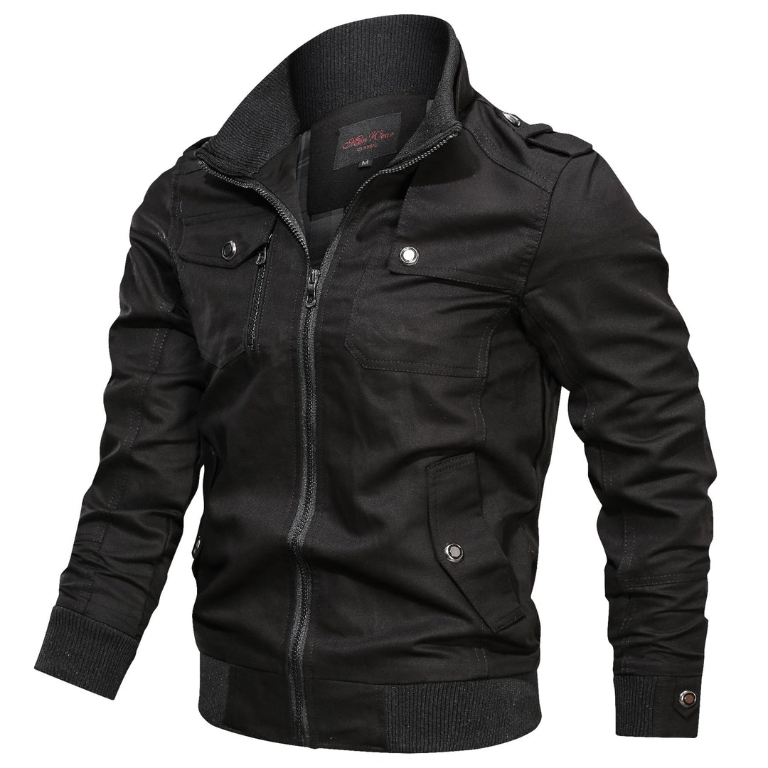 Winter Jacket for Men | Windproof & Warm