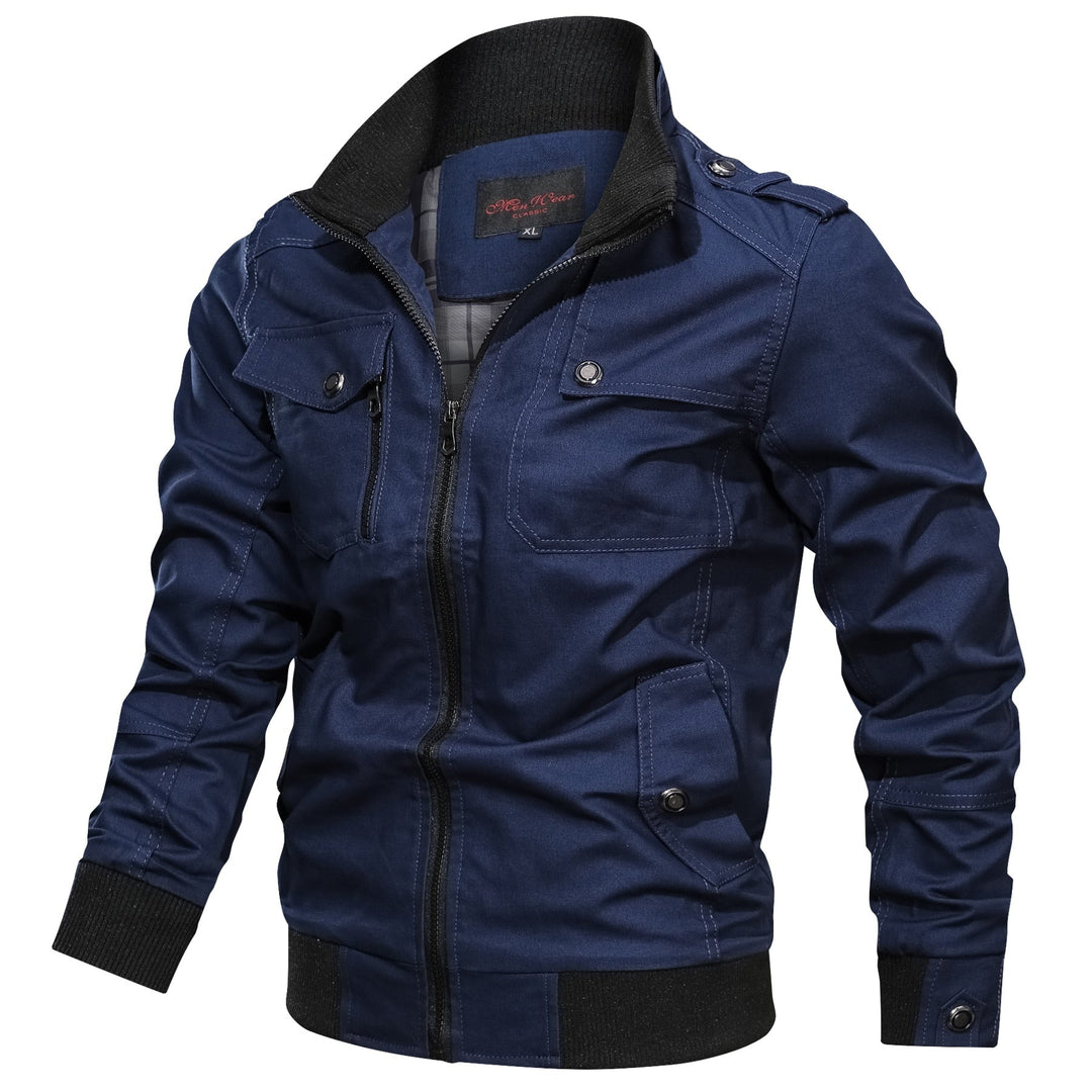 Winter Jacket for Men | Windproof & Warm